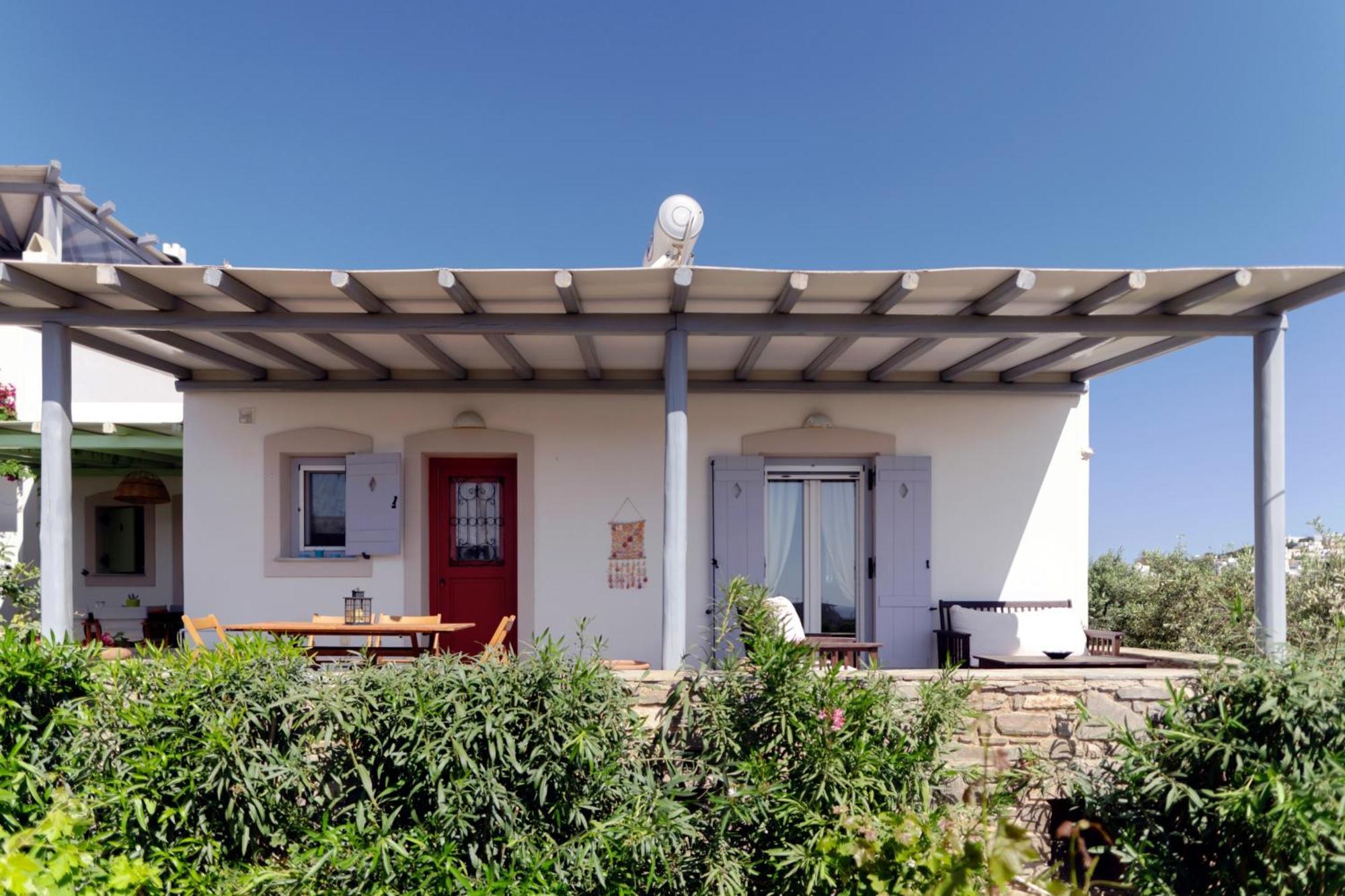 Callisto Houses Márpissa المظهر الخارجي الصورة