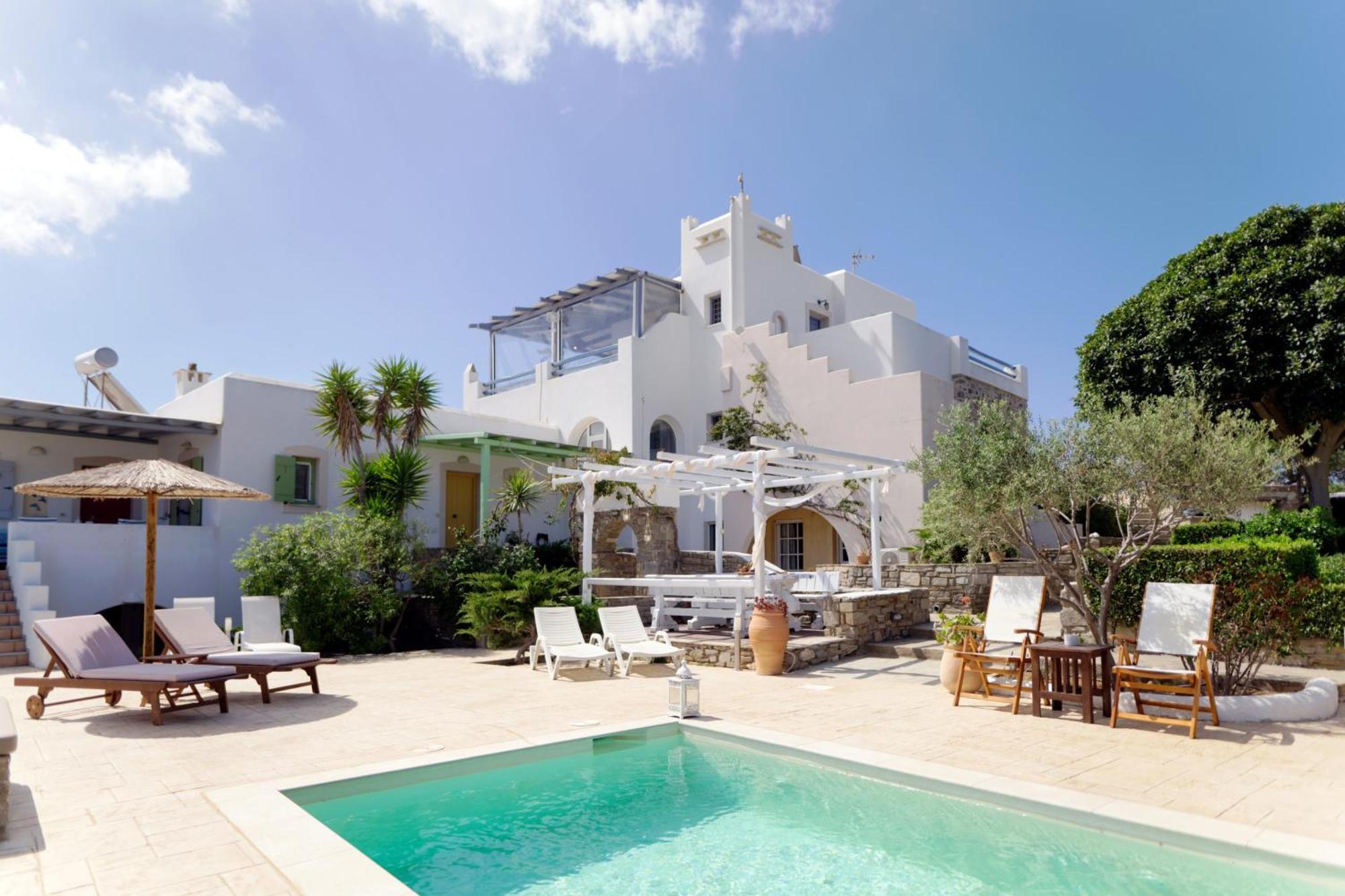 Callisto Houses Márpissa المظهر الخارجي الصورة
