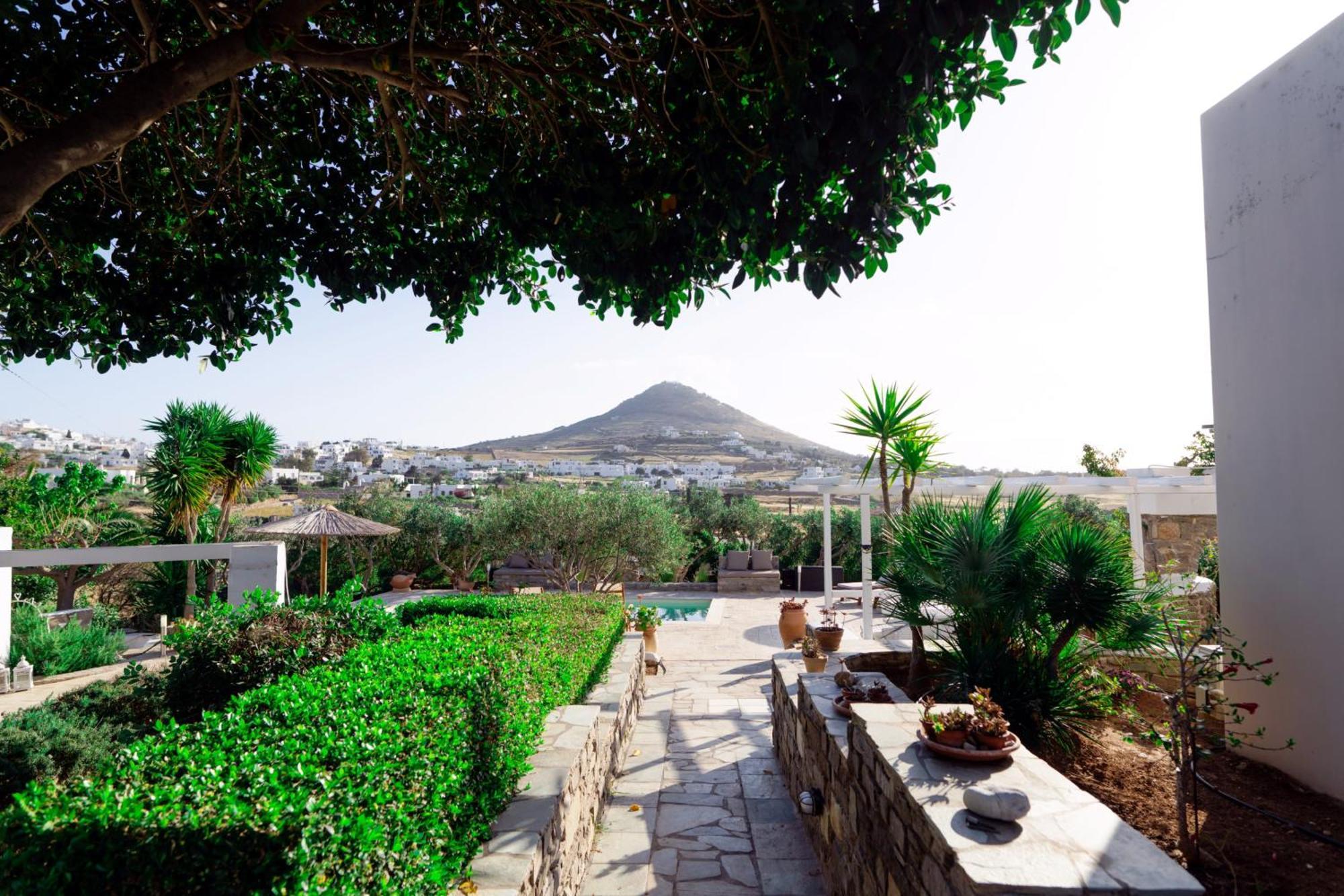 Callisto Houses Márpissa المظهر الخارجي الصورة